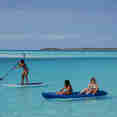 Kayaking