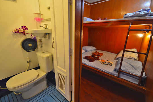 Double/Twin En-Suite