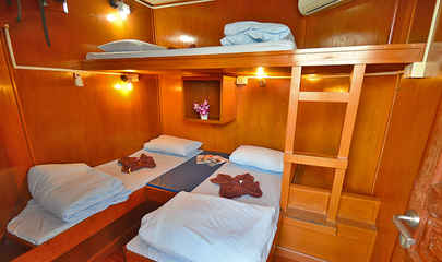 Twin Bunk En-Suite