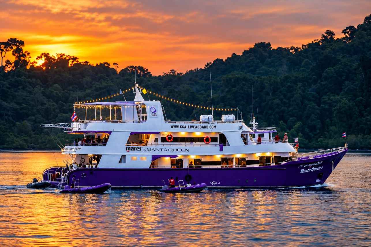 Manta Queen 3