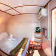 Cabine double - Manta Queen 3