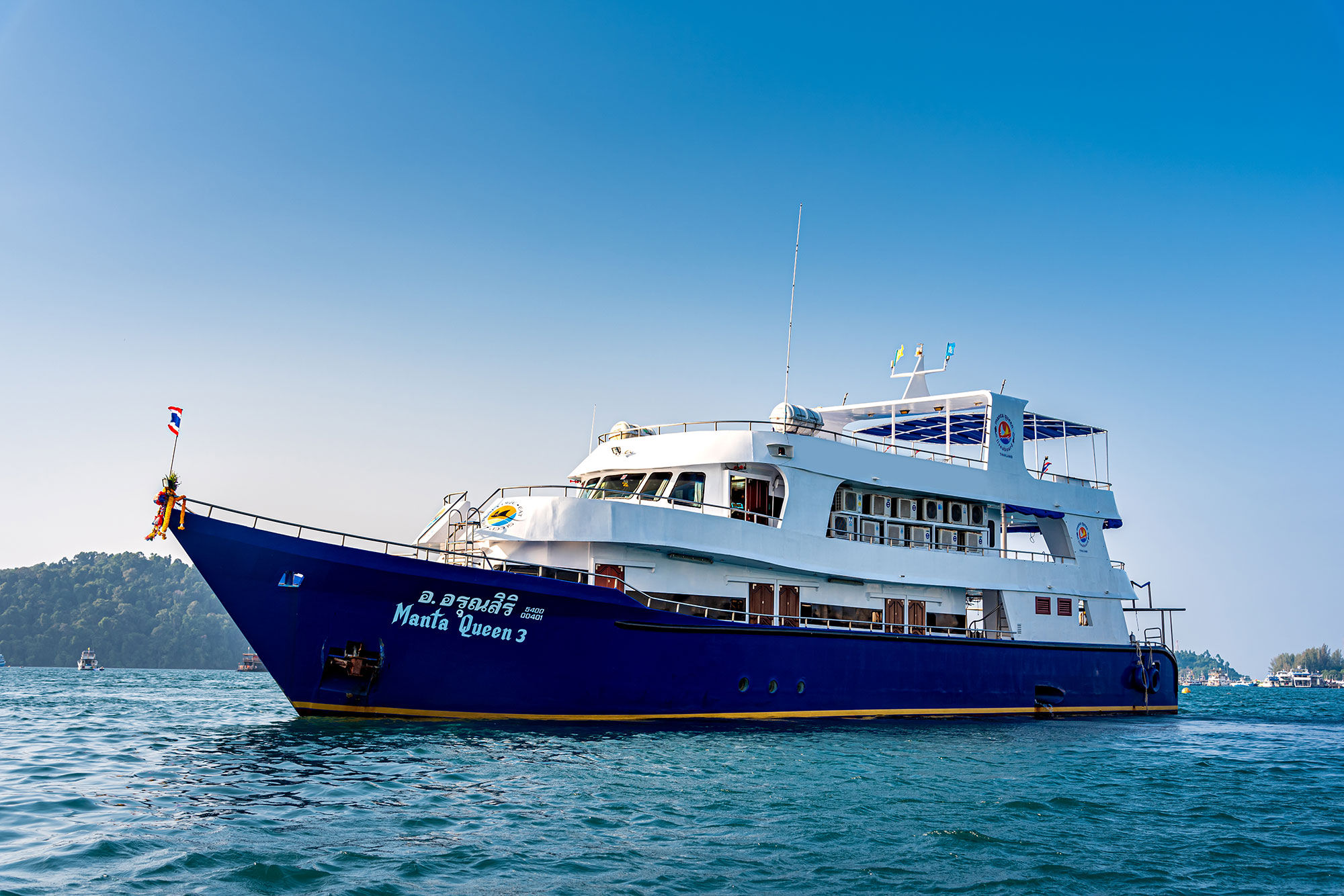 27 Liveaboards In Similan Islands, Thailand - LiveAboard.com