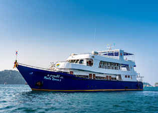 Manta Queen 3