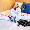 Cabin Amenities