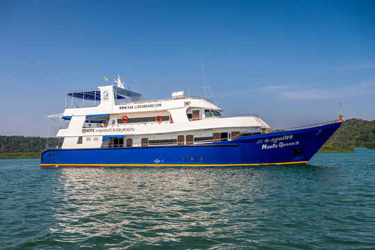 Manta Queen 3