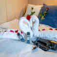 Cabin Amenities