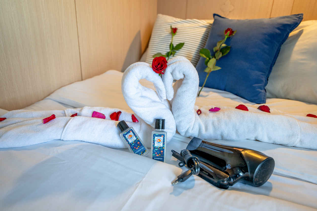 Cabin Amenities