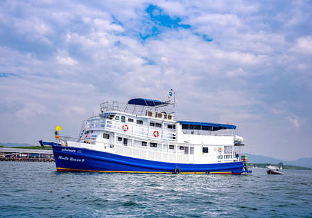 Manta Queen 5