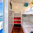 Twin Cabin - Manta Queen 5