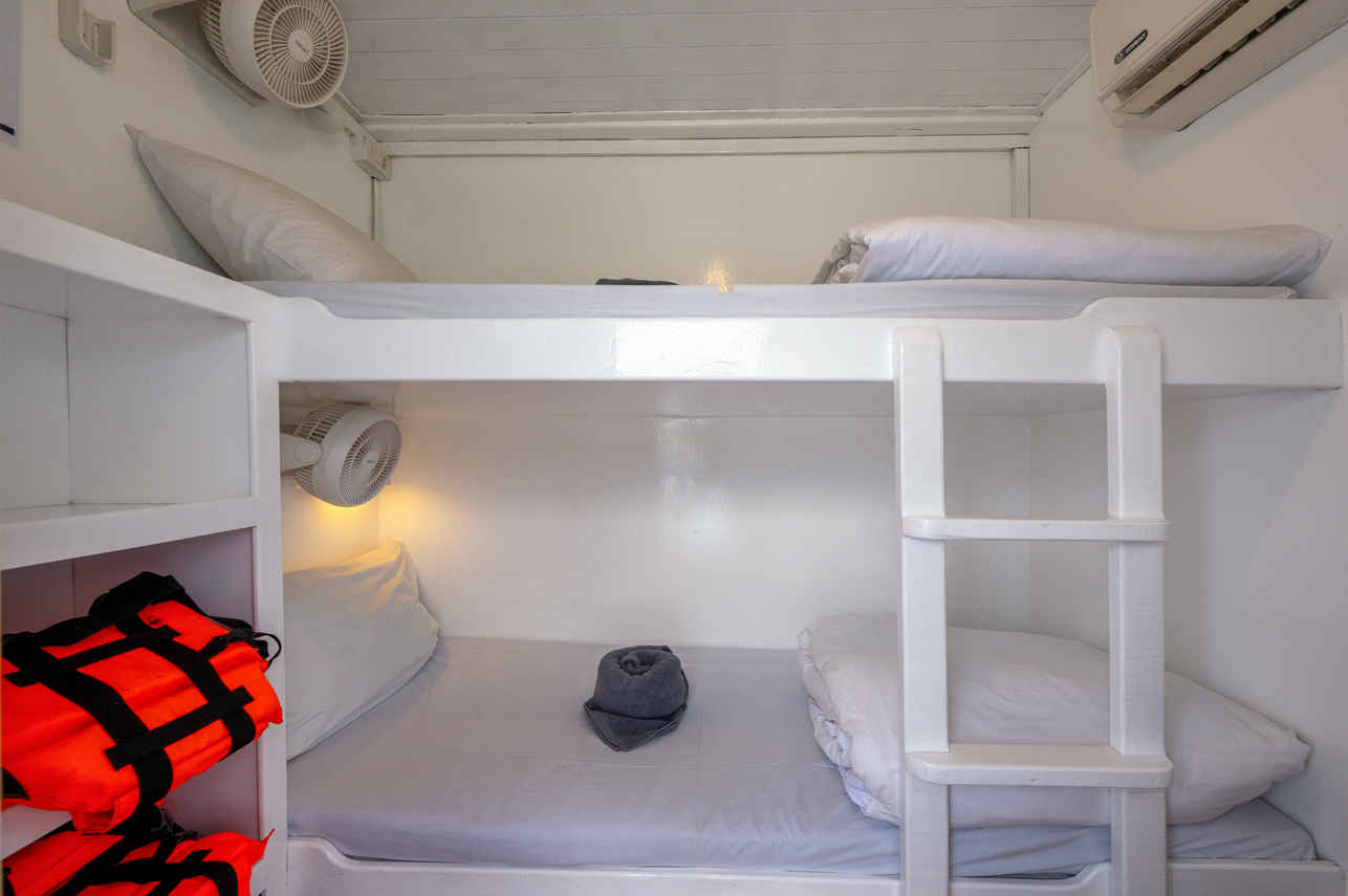 Twin Cabin - Manta Queen 5