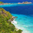 Beautiful Similan Islands Thailand