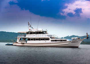 Manta Queen 6