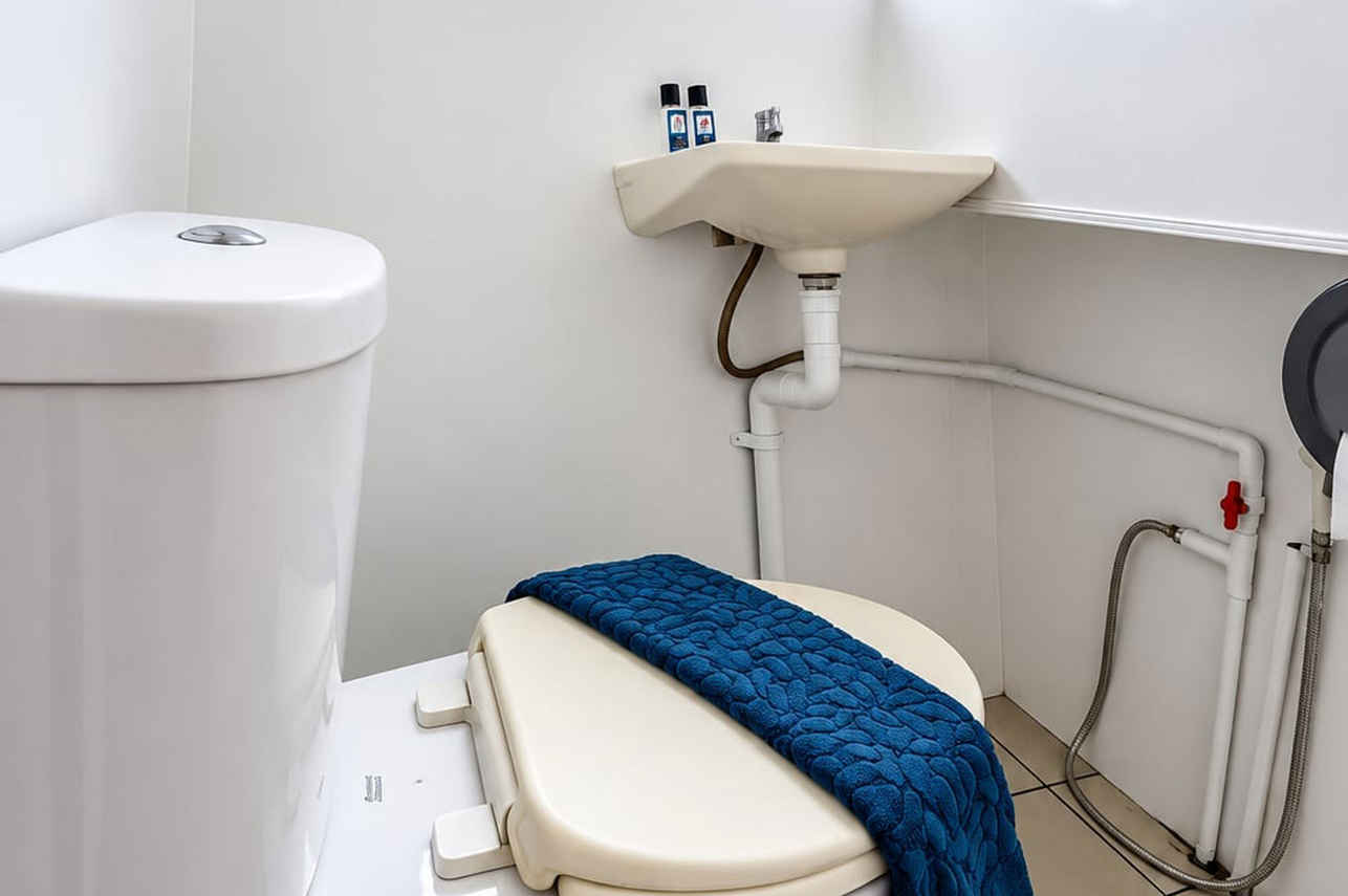Bagno privato - Manta Queen 6
