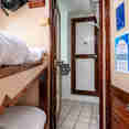 Cabina letto doppio - Manta Queen 6