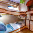 Cabina letto doppio - Manta Queen 6