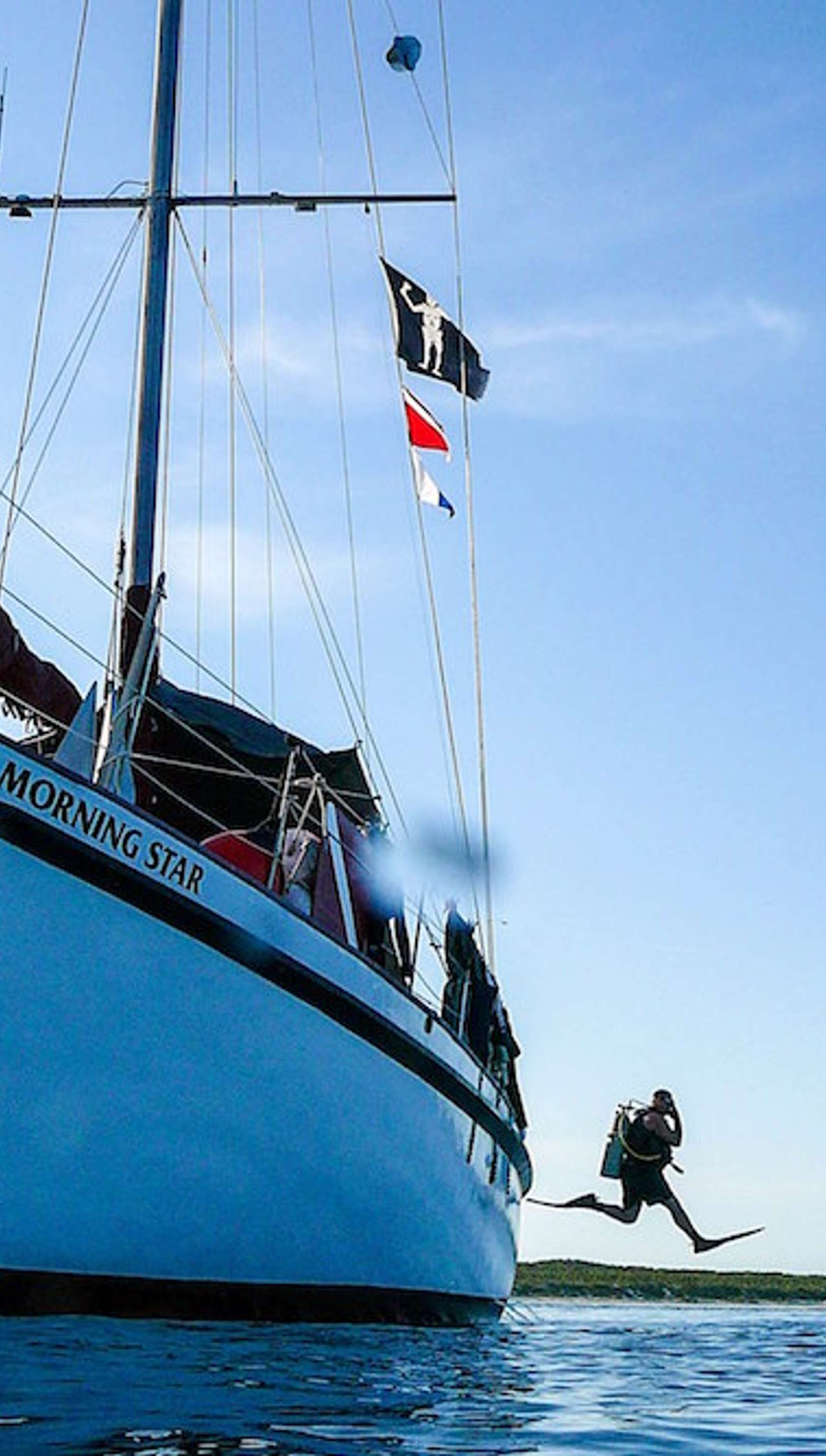 Blackbeards Morning Star