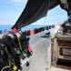 Dive deck - Blackbeards Morning Star