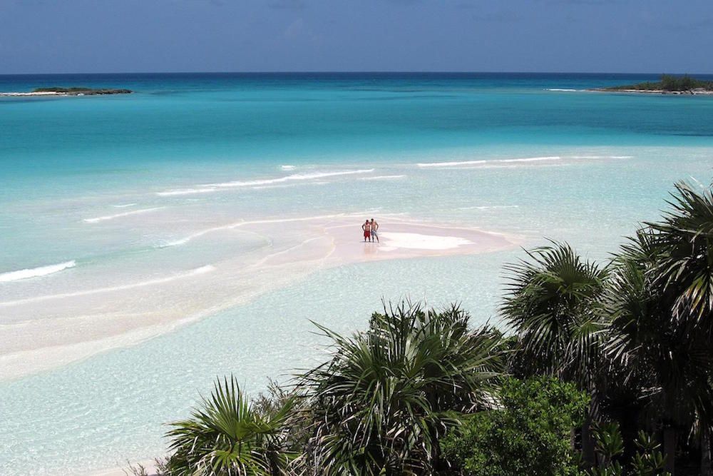 Camp Driftwood Bahamas