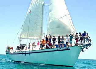 Blackbeards Sea Explorer
