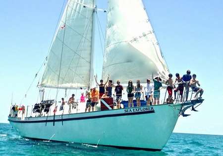 All Star Blackbeards Sea Explorer