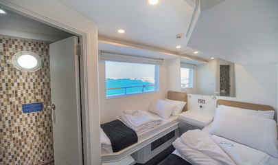 Main Deck Cabin