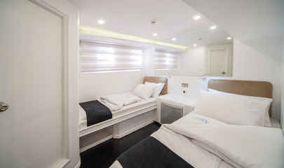 Lower Deck Cabin
