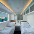 Cabina ponte principale - Lucy