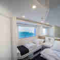 Cabina ponte principale - Lucy