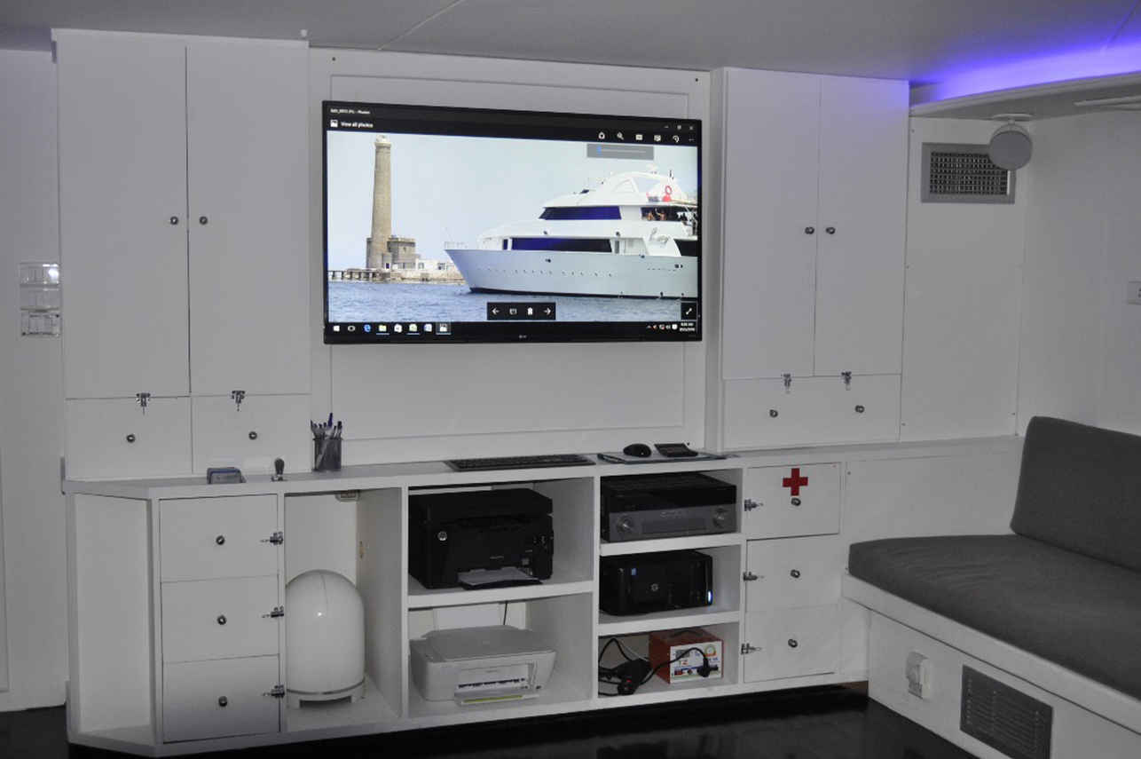 Servicio de audio y video - Lucy