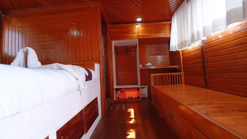 Master cabin - Lady Denok