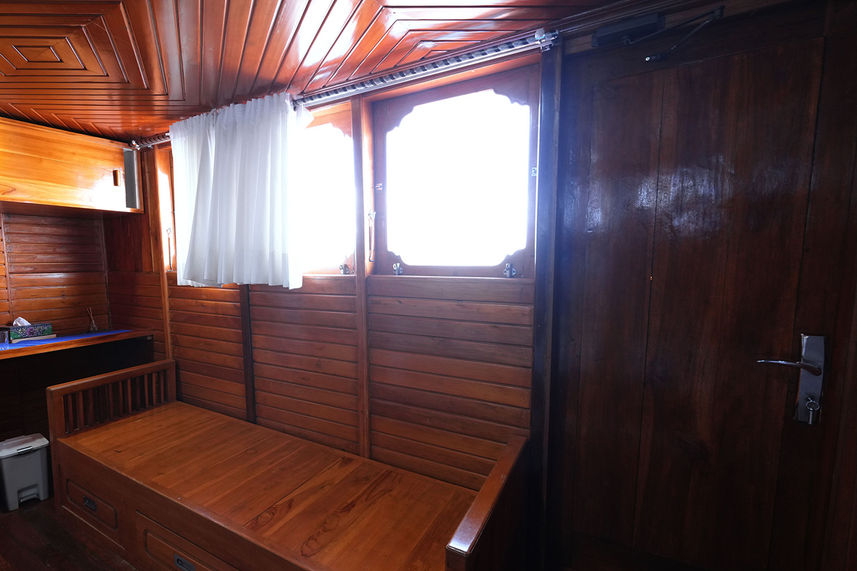 Master cabin - Lady Denok