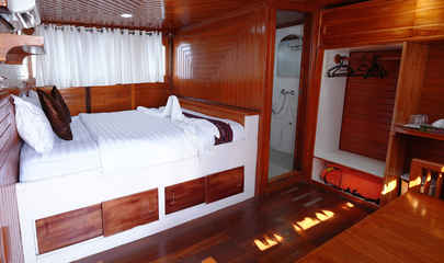 Master Cabin