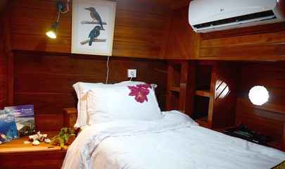 Single Cabin