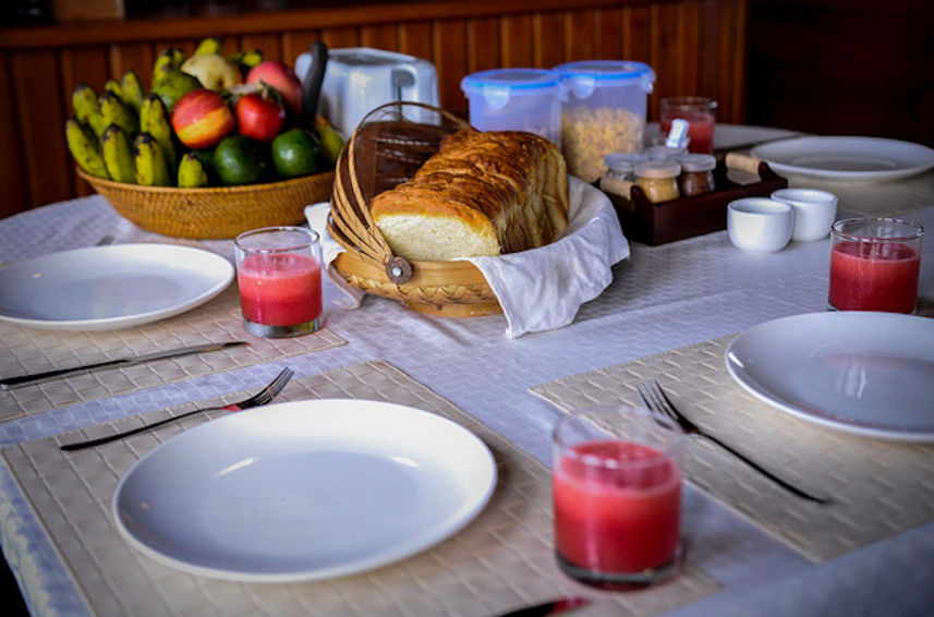 Comedor  - Lady Denok