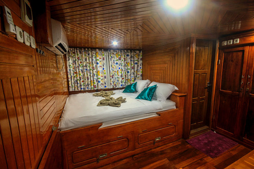 Master Cabin - Lady Denok