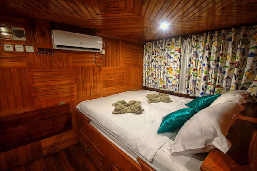 Master Cabin - Lady Denok