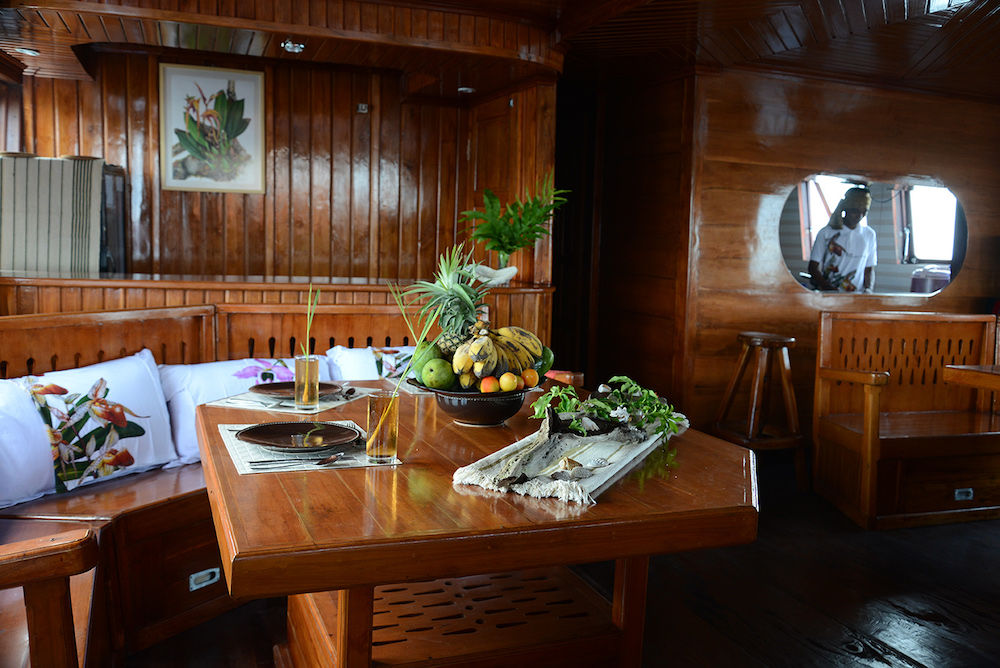 Dining Room - Lady Denok