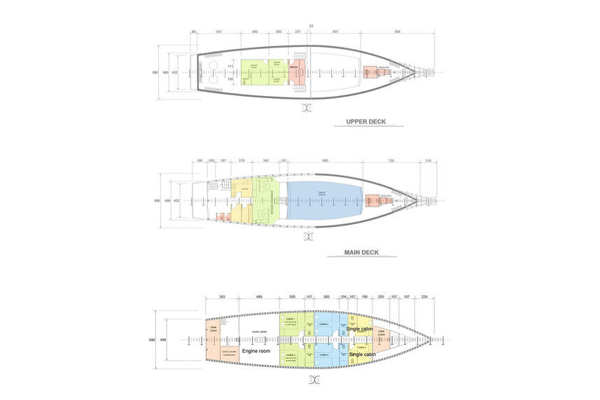 #deckplan floorplan