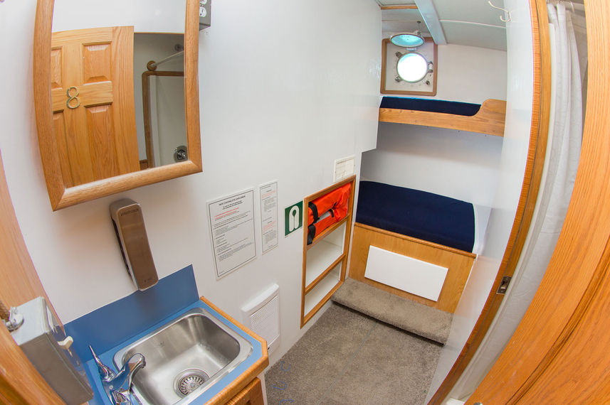 Bagno privato - Cachalote