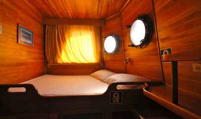 Double (Matrimonial) Cabin