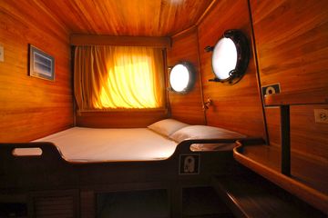 Double (Matrimonial) Cabin