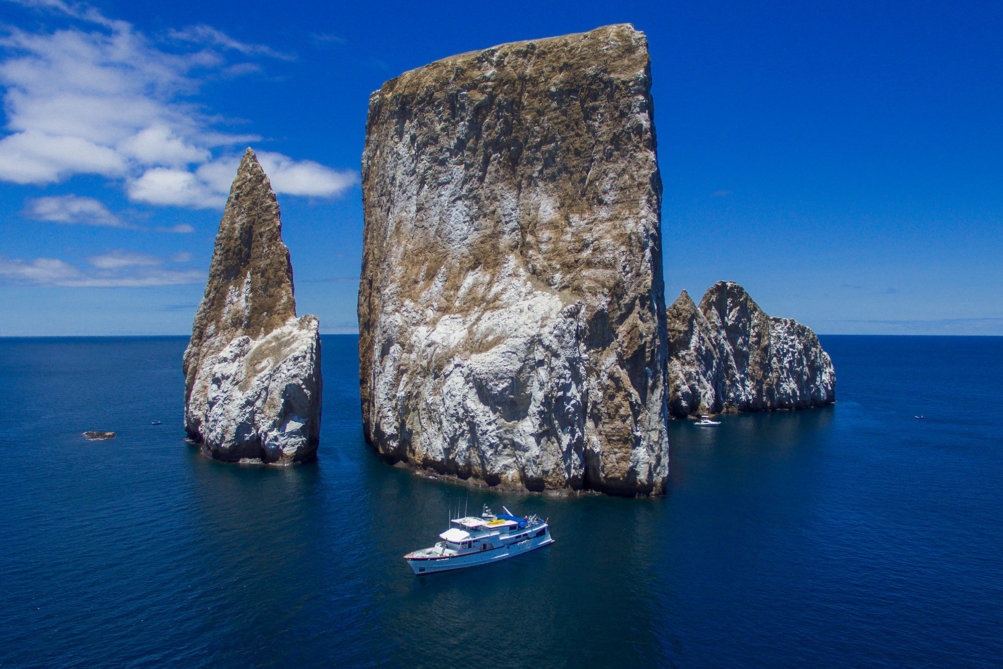 Beluga Yacht Galapagos