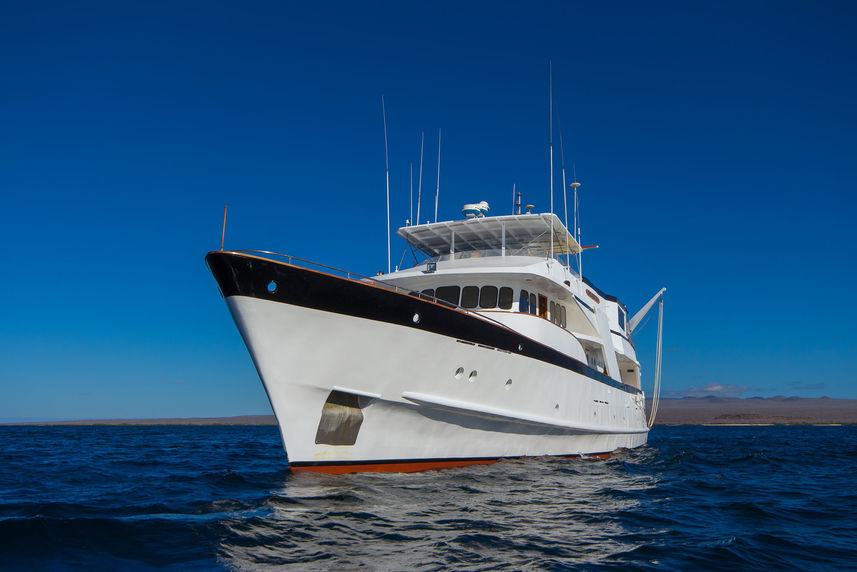 Beluga Yacht Galapagos