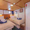 Twin Cabin 4 - Beluga Galapagos