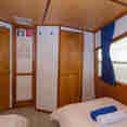 Twin Cabin - Beluga