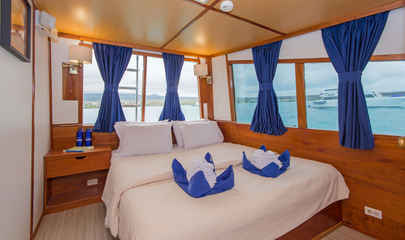 Twin/Double Cabins