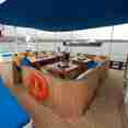 Outdoor Dining - Mary Anne