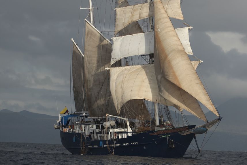 SS Mary Anne Galapagos