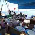 Outdoor Dining - Mary Anne