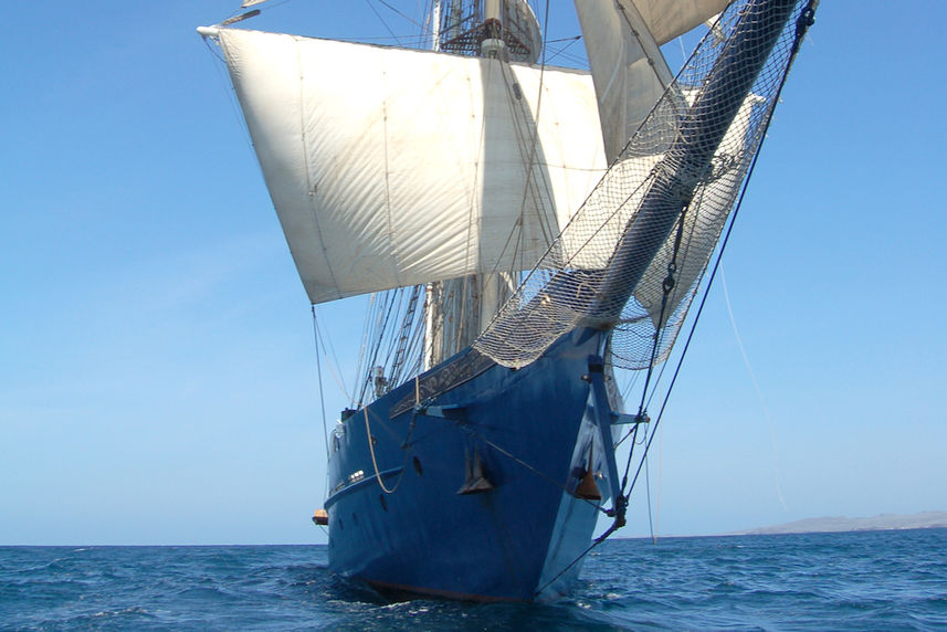 SS Mary Anne Galapagos